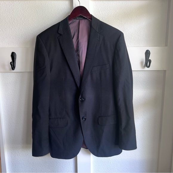 Luciano Bardelli Sartoriale Men’s Blazer Floating Chesspiece Semi Canvas 40R - Picture 2 of 11